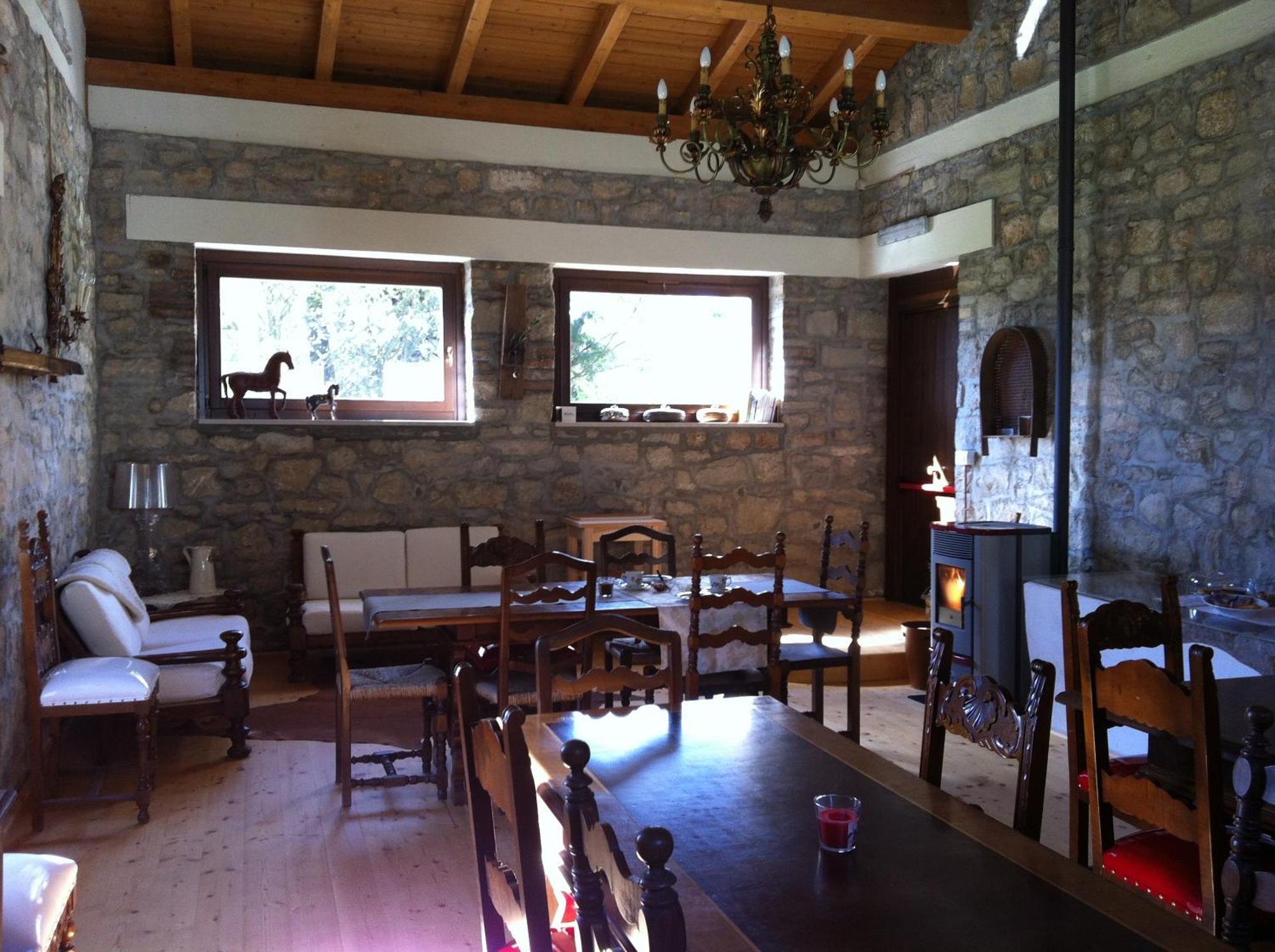Taverna Centomani Потенца Екстериор снимка